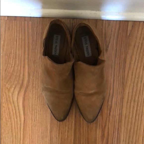 Steve Madden Austin Boots - Picture 2 of 4